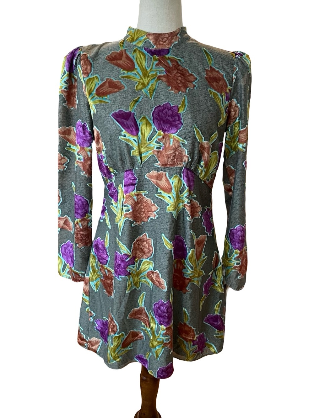 SAYLOR ANTHROPOLOGIE LARAH DRESS